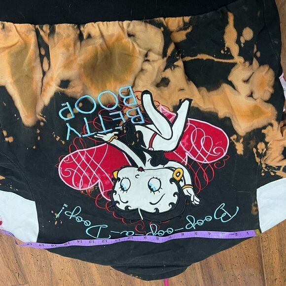 ⚡CLOSET CLEAR-OUT: PRICE DROP⚡ RARE Vintage Betty Boop JH Design Jacket - Picture 11 of 14